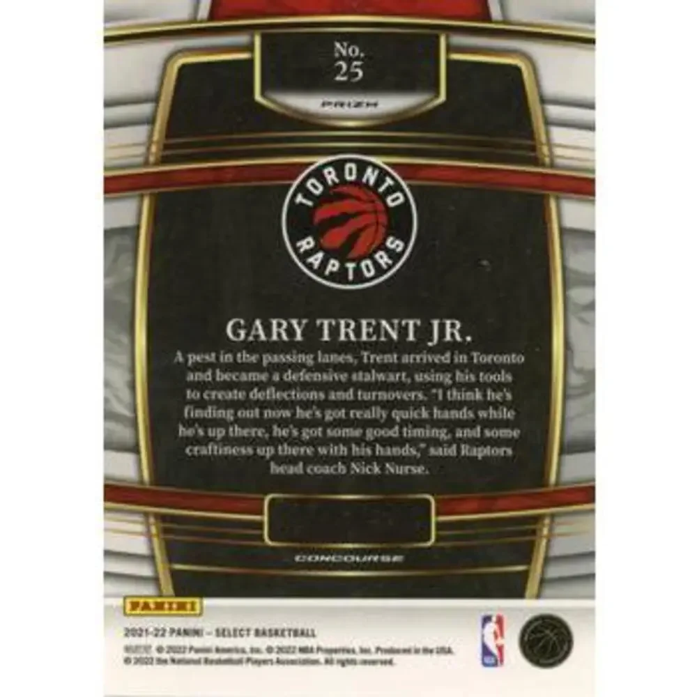 Panini Select behold 2021